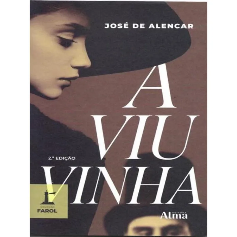COLEÇÃO FAROL - A VIUVINHA