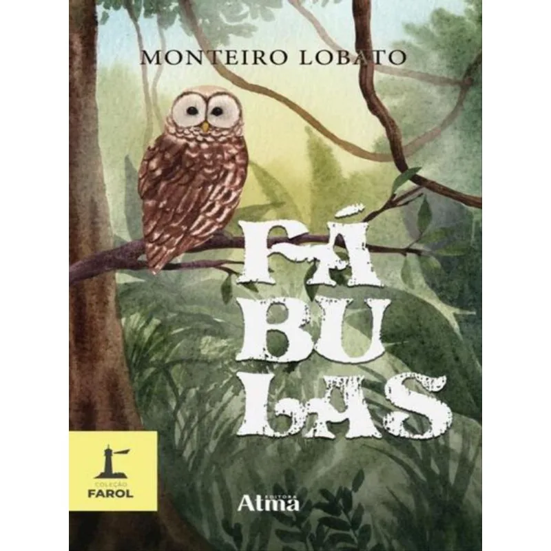 COLEÇÃO FAROL - FÁBULAS