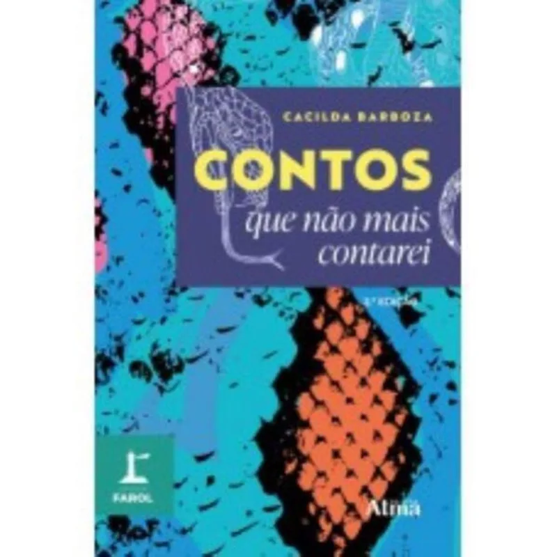 COLEÇÃO FAROL - CONTOS QUE NÃO MAIS CONTAREI