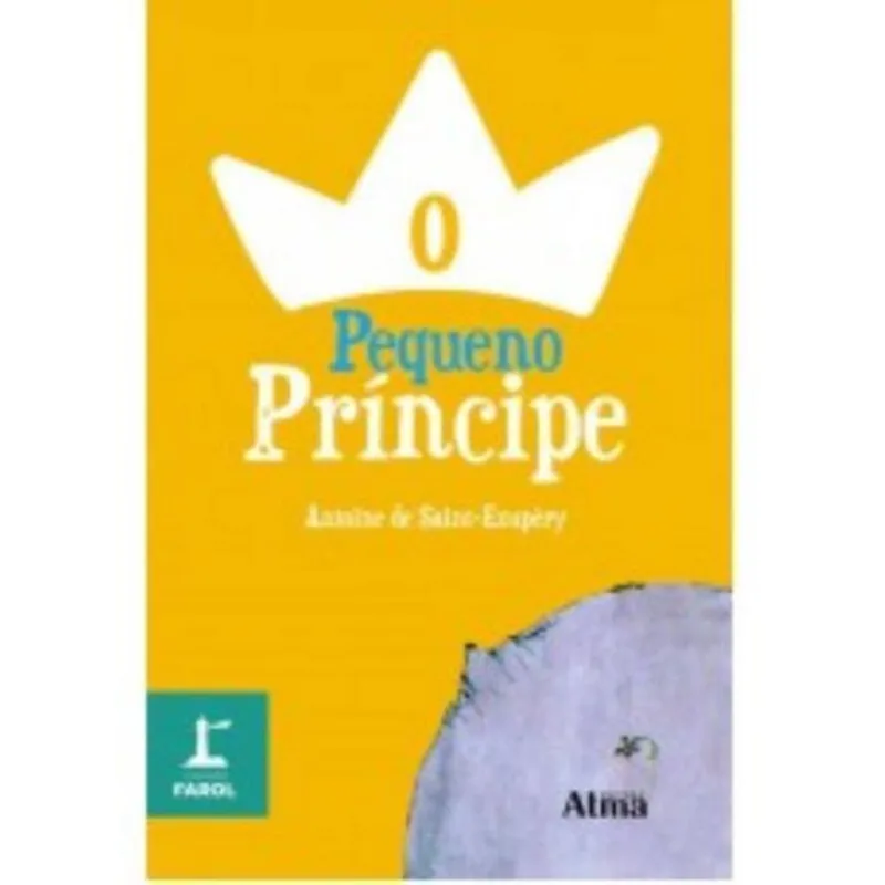 COLEÇÃO FAROL - O PEQUENO PRÍNCIPE