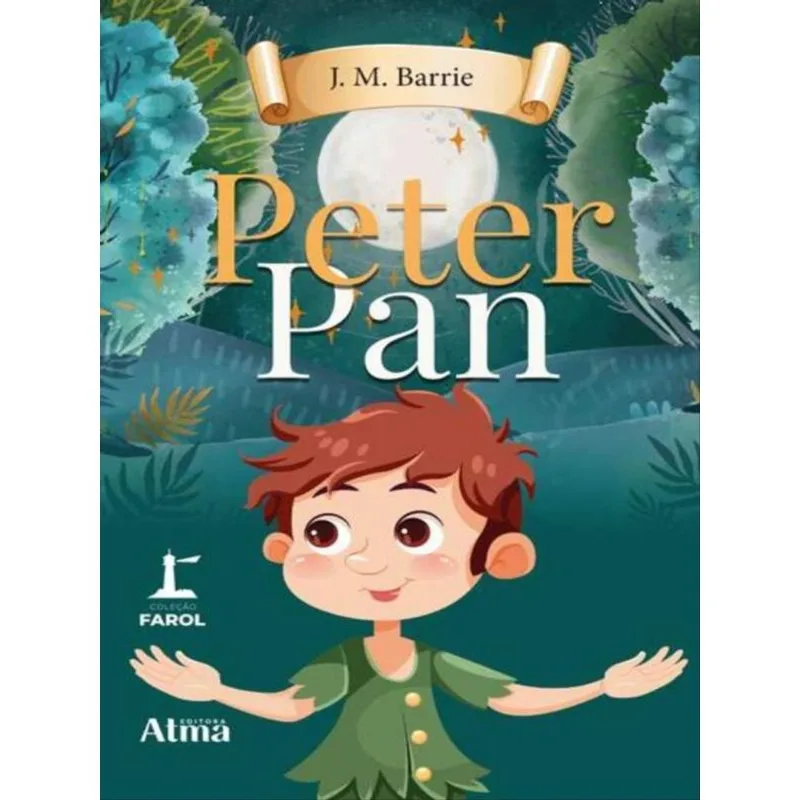COLEÇÃO FAROL - PETER PAN