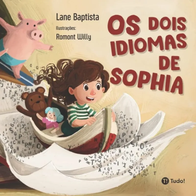 OS DOIS IDIOMAS DE SOPHIA