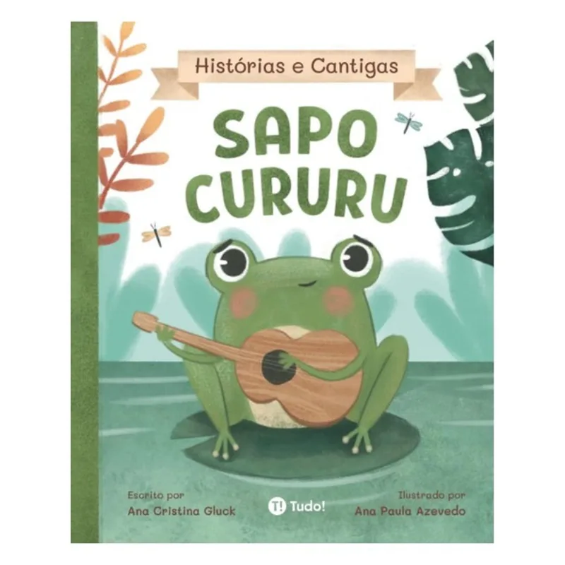 SAPO CURURU