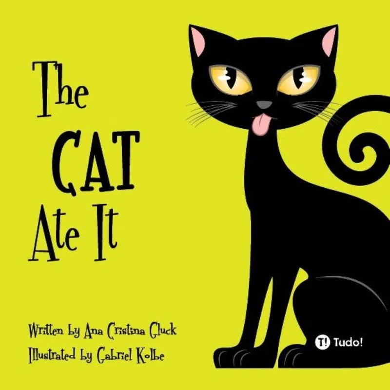 The Cat Ate It