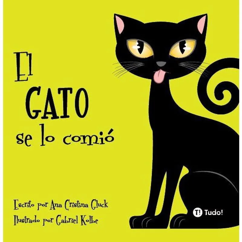 El gato se lo comió