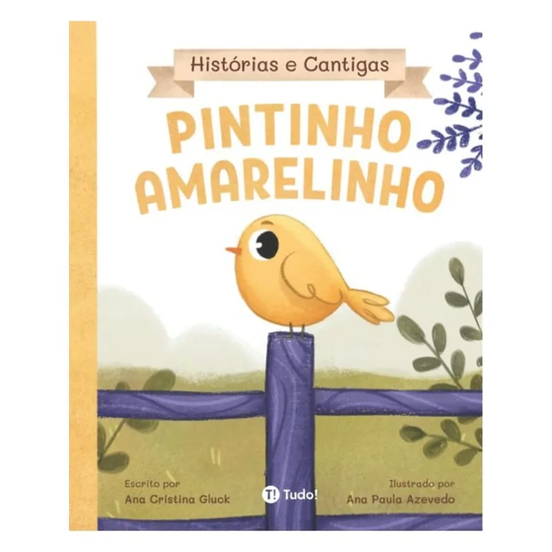 PINTINHO AMARELINHO