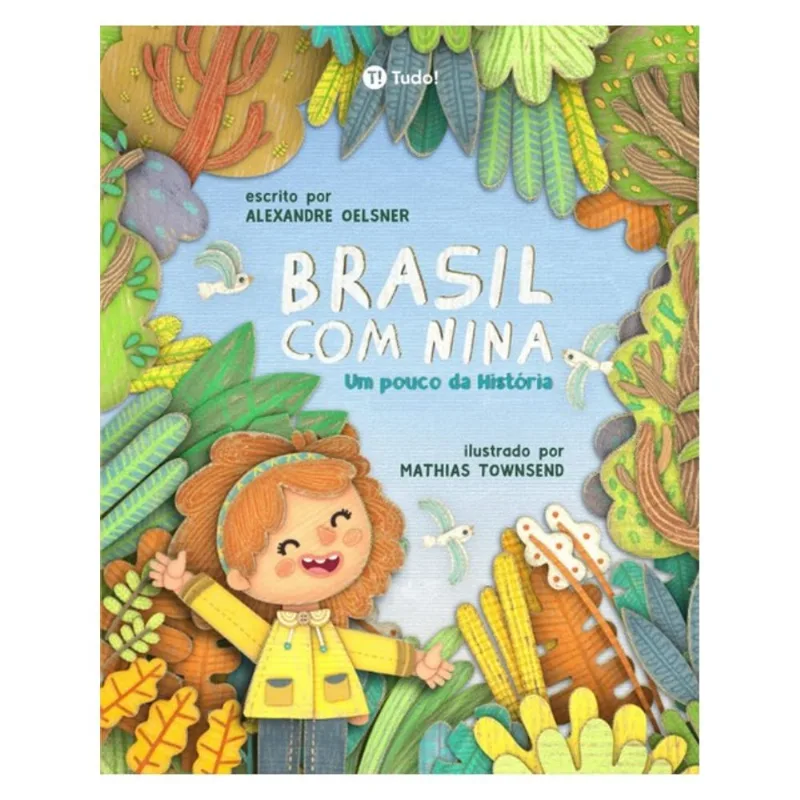 BRASIL COM NINA