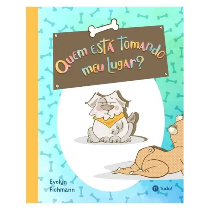 QUEM ESTÁ TOMANDO MEU LUGAR?