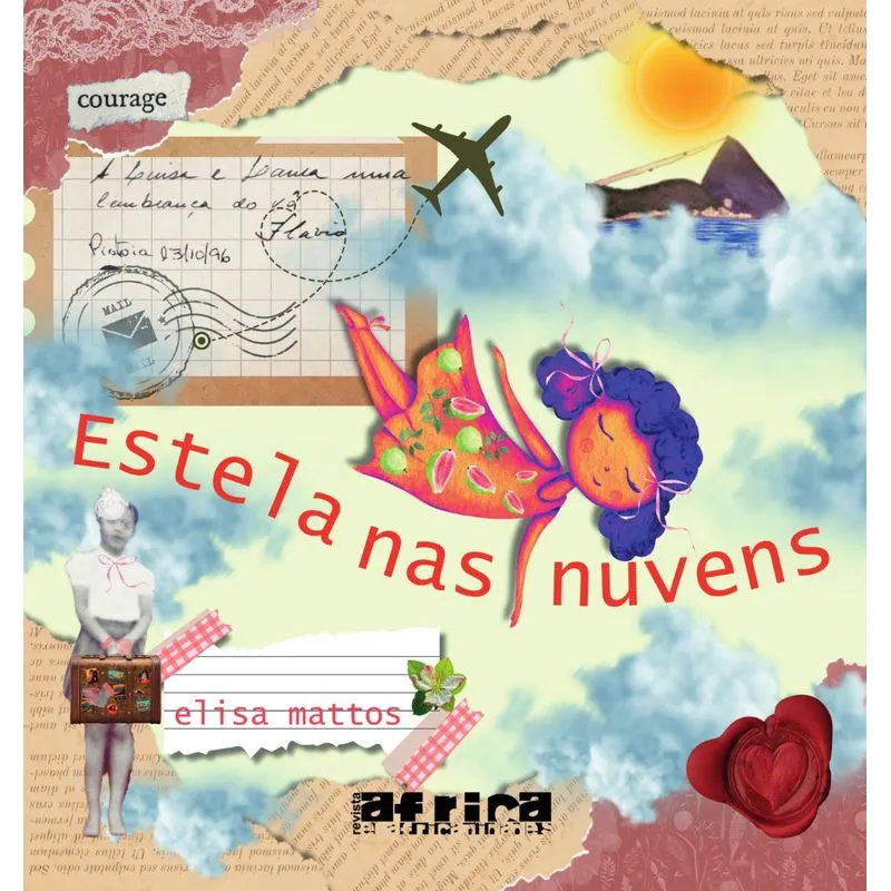 Estela nas nuvens