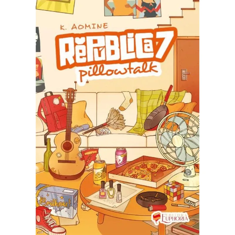 REPÚBLICA 7 - VOL. 1