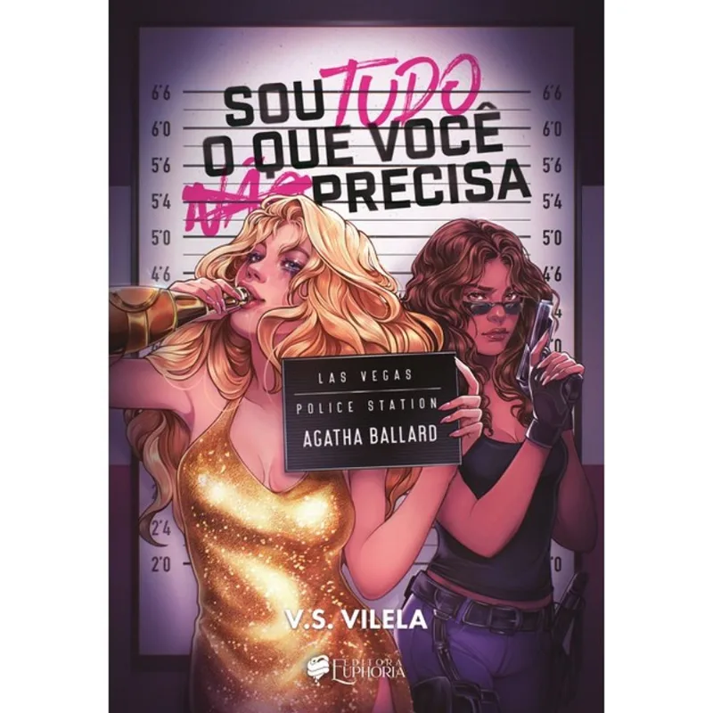 SOU TUDO O QUE VOCÊ (NÃO) PRECISA
