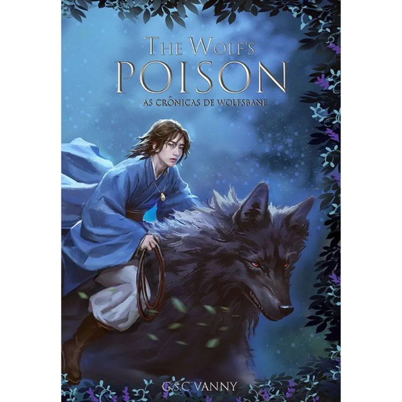 AS CRÔNICAS DE WOLFSBANE - VOL. 1