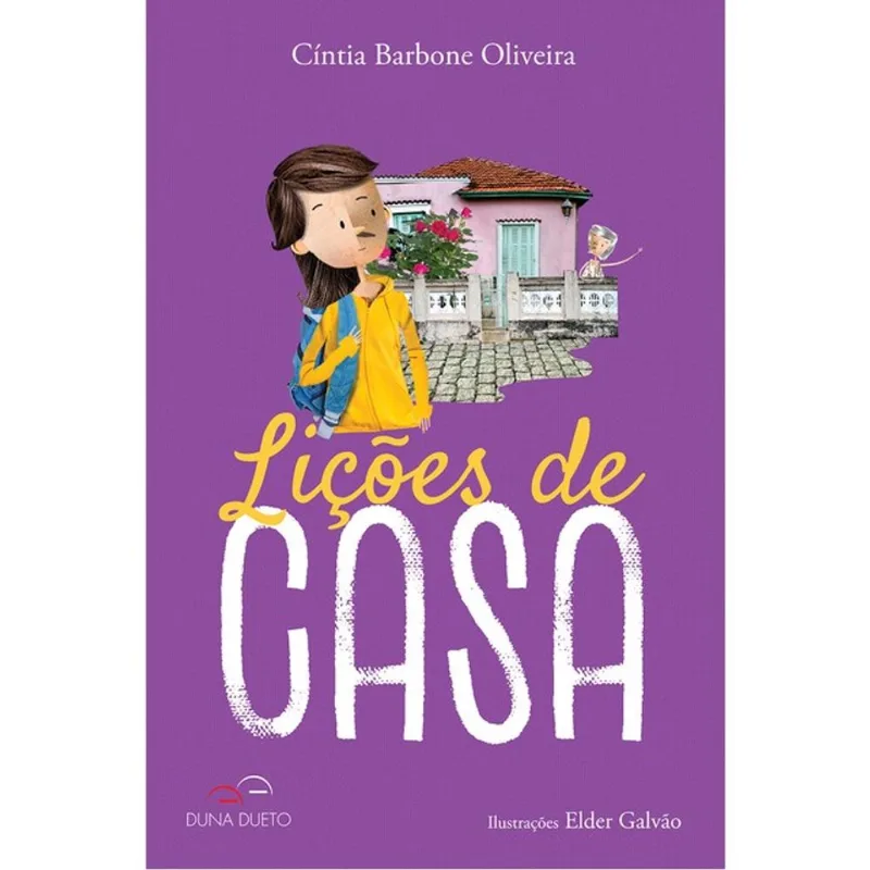 LIÇÕES DE CASA
