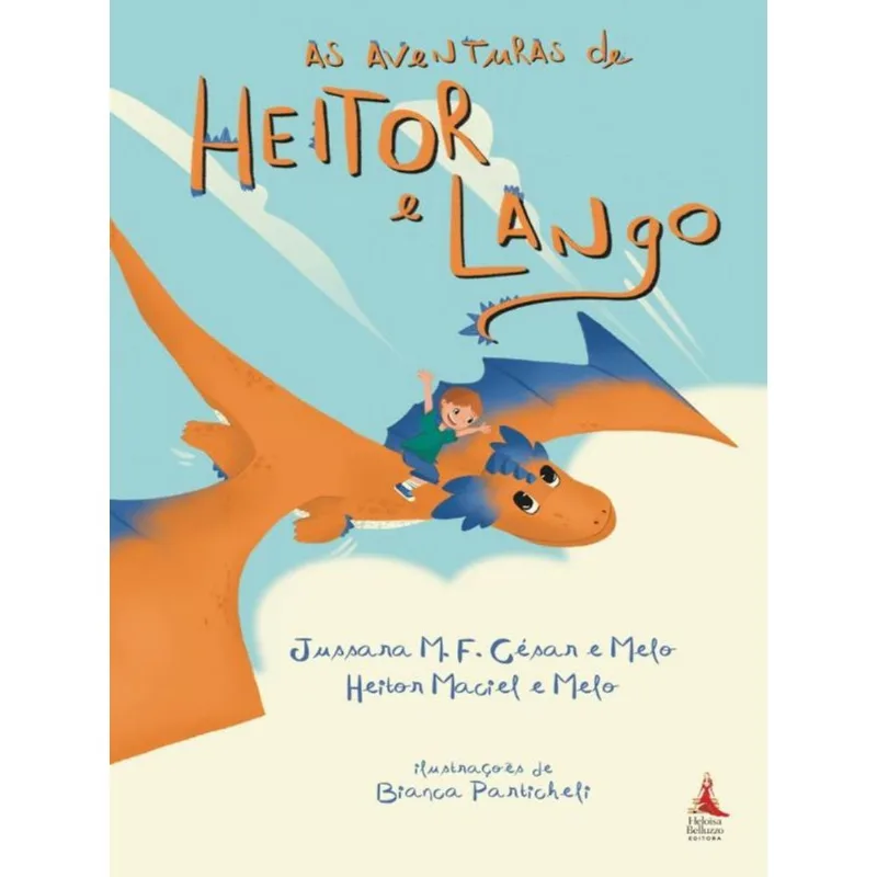 AS AVENTURAS DE HEITOR E LANGO