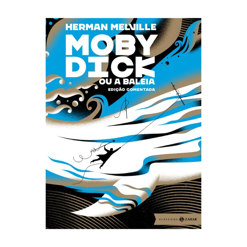 Moby Dick: edição comentada