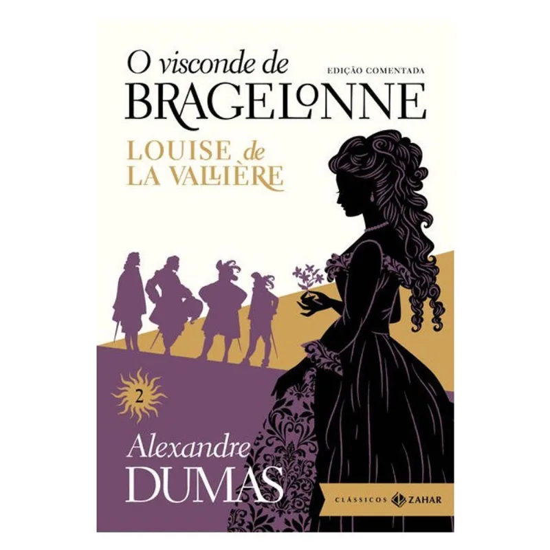 O VISCONDE DE BRAGELONNE: EDIÇÃO COMENTADA (VOL.2)