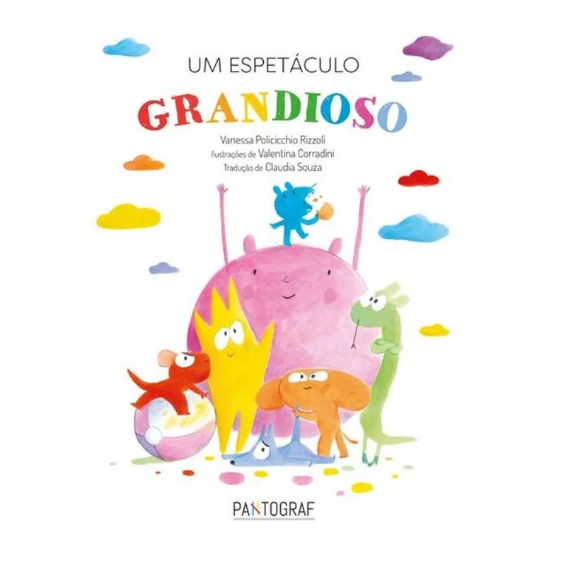UM ESPETÁCULO GRANDIOSO