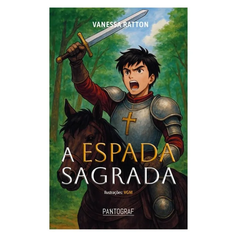 A ESPADA SAGRADA
