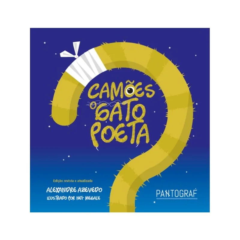CAMÕES O GATO POETA