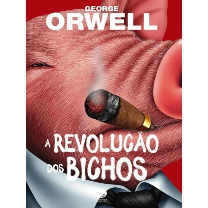 A REVOLUÇÃO DOS BICHOS