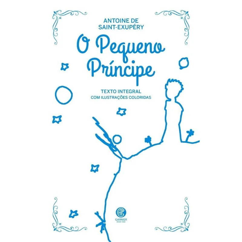Pequeno Principe - Edicao De Luxo Almofada, O 01