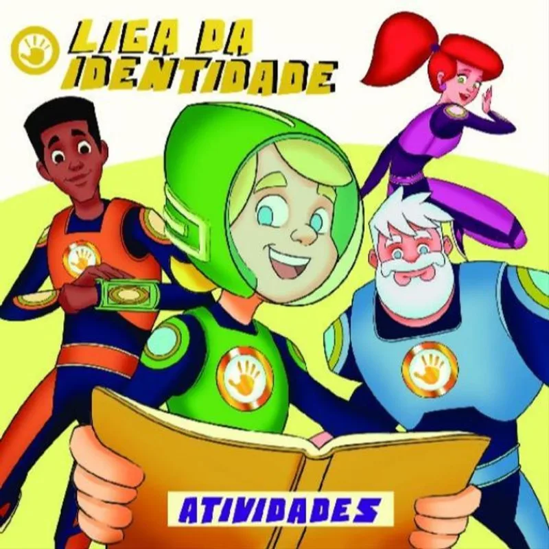 LIGA DA IDENTIDADE - ATIVIDADES