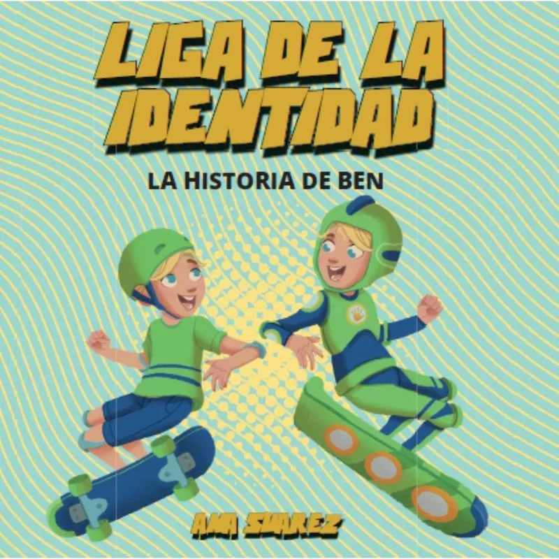 Liga de la identidad - la historia de Ben