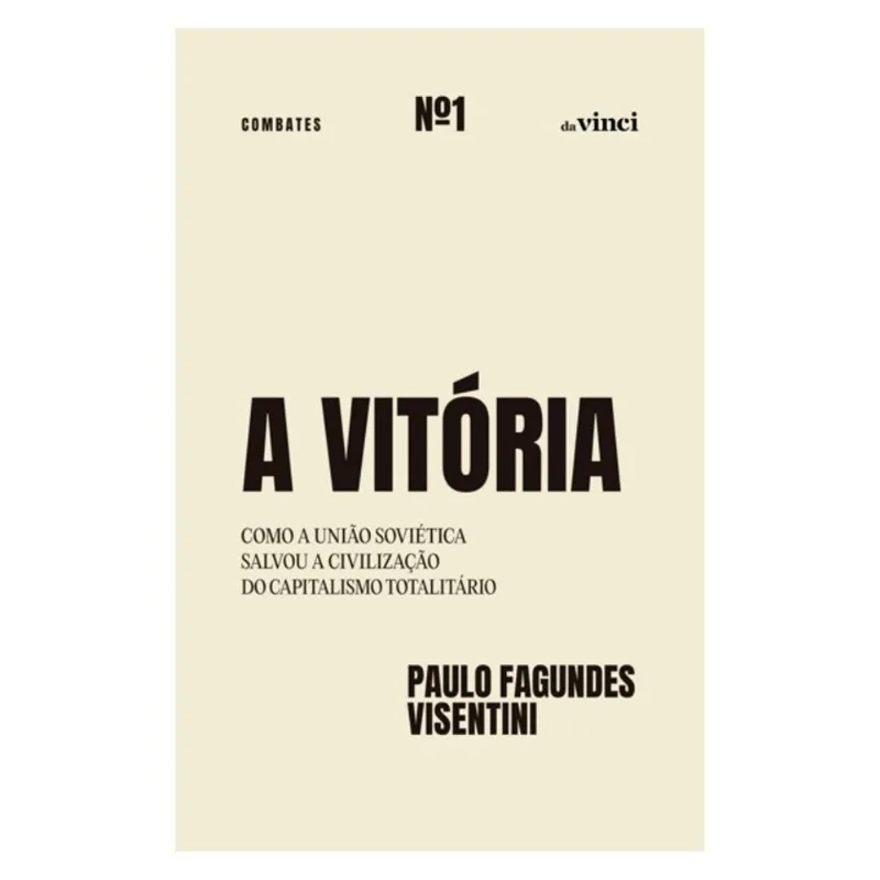 A VITÓRIA - VOL. 1