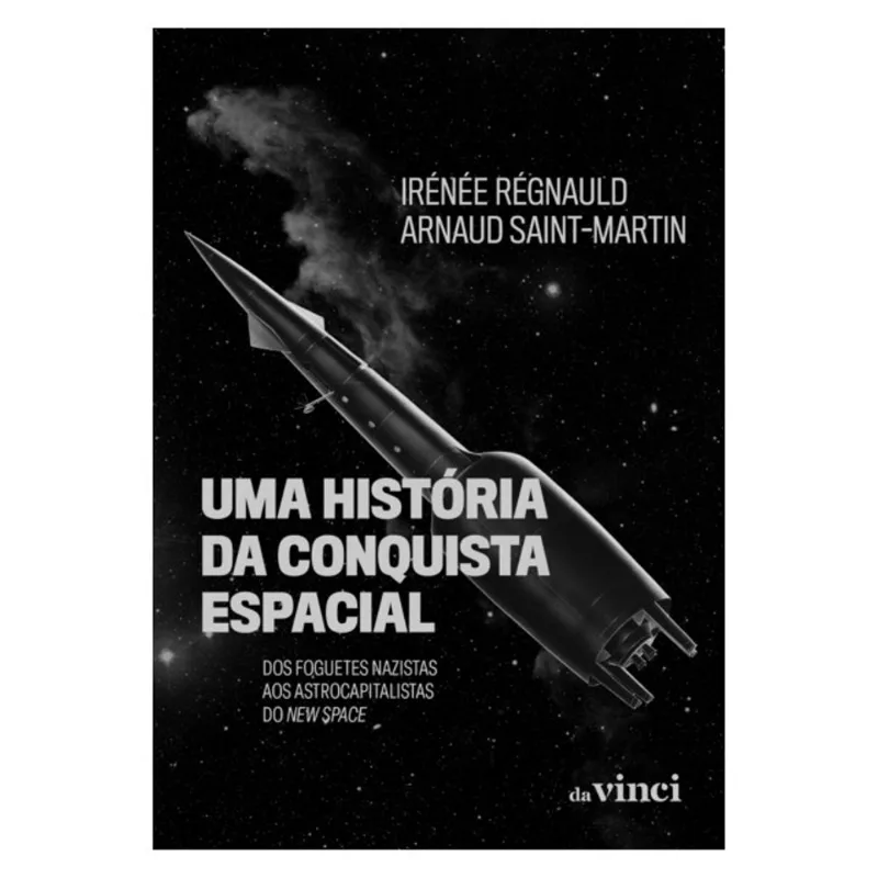 UMA HISTÓRIA DA CONQUISTA ESPACIAL