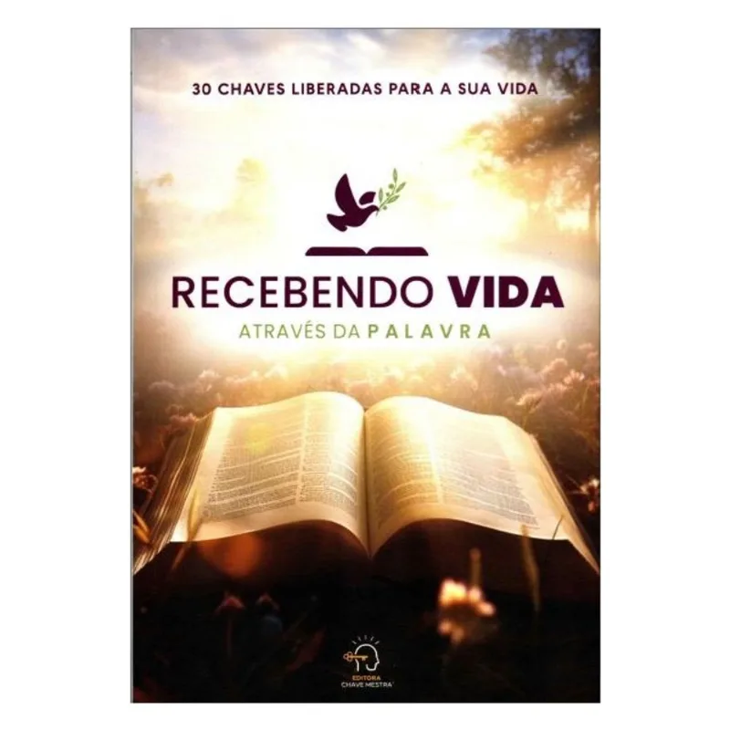 RECEBENDO VIDA ATRAVÉS DA PALAVRA