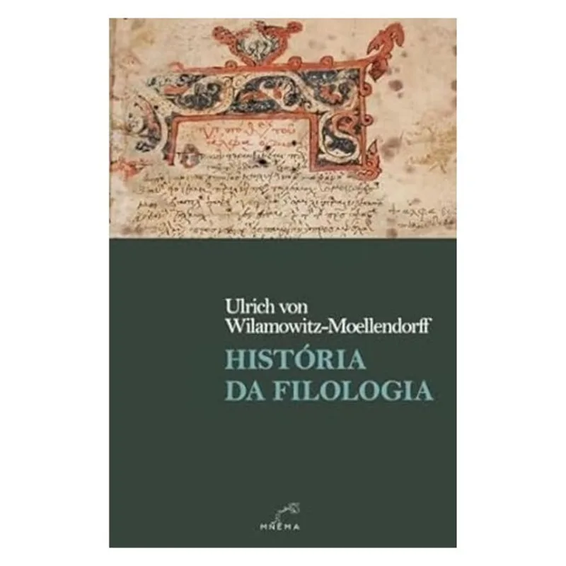 HISTÓRIA DA FILOLOGIA