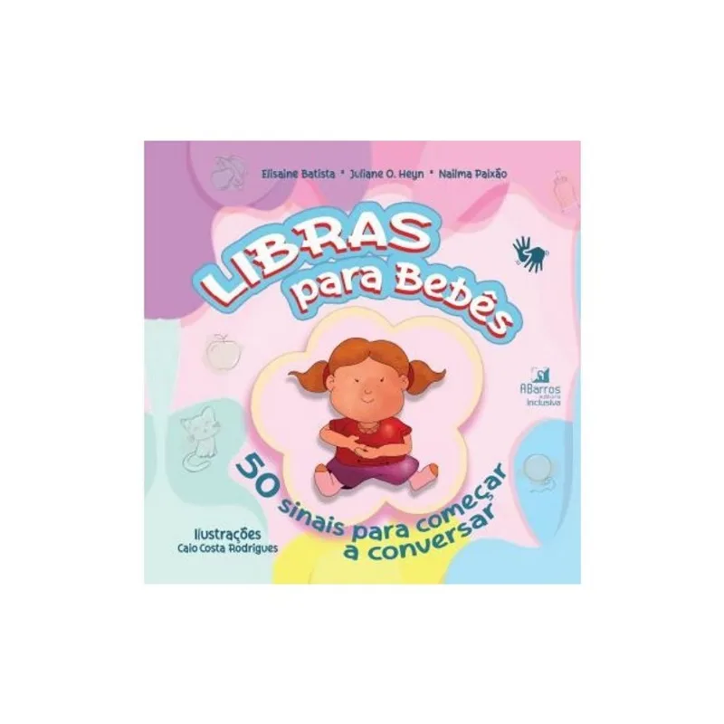 LIBRAS PARA BEBÊS
