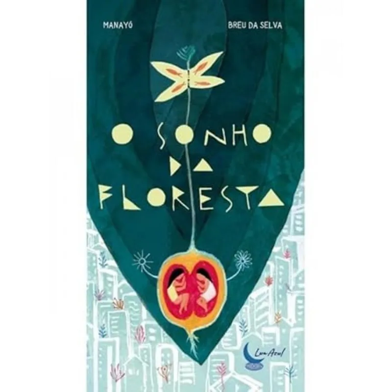 Sonho Da Flores, O - Capa Brochura - Mundo Leitura