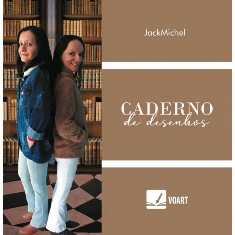 Caderno de desenhos