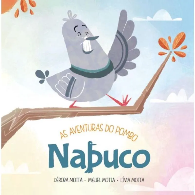 As Aventuras do Pombo Nabuco