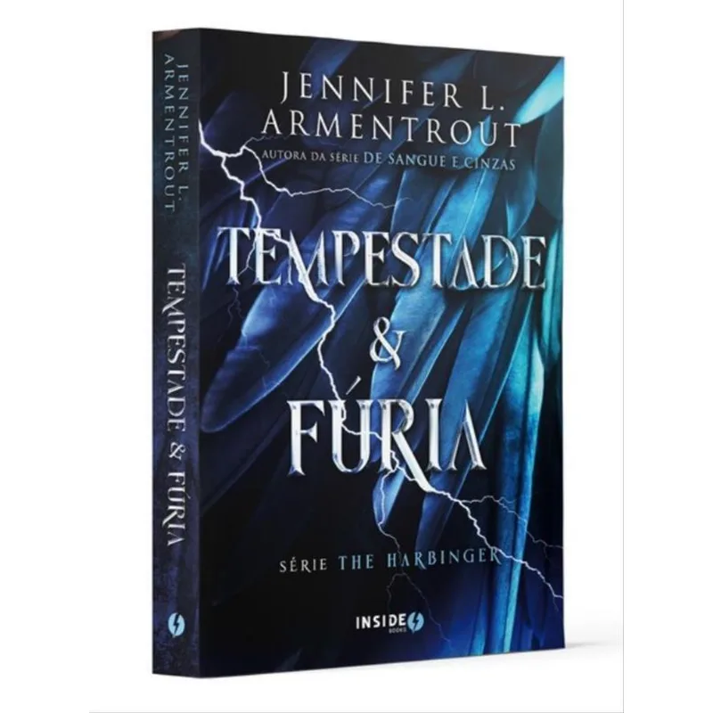 TEMPESTADE E FÚRIA - VOL. 1