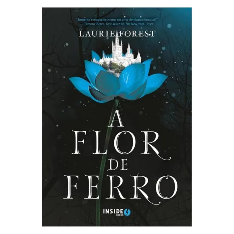 A FLOR DE FERRO - VOLUME 2 (CRÔNICAS DA BRUXA NEGRA) - VOL. 2