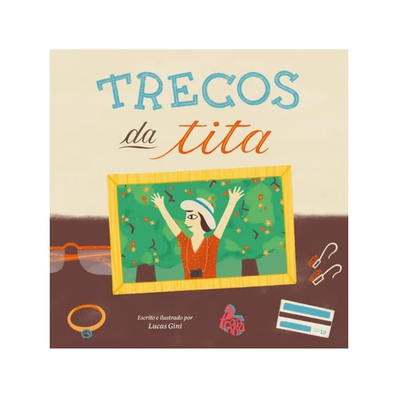 TRECOS DA TITA