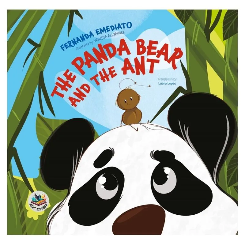 The panda bear and the ant