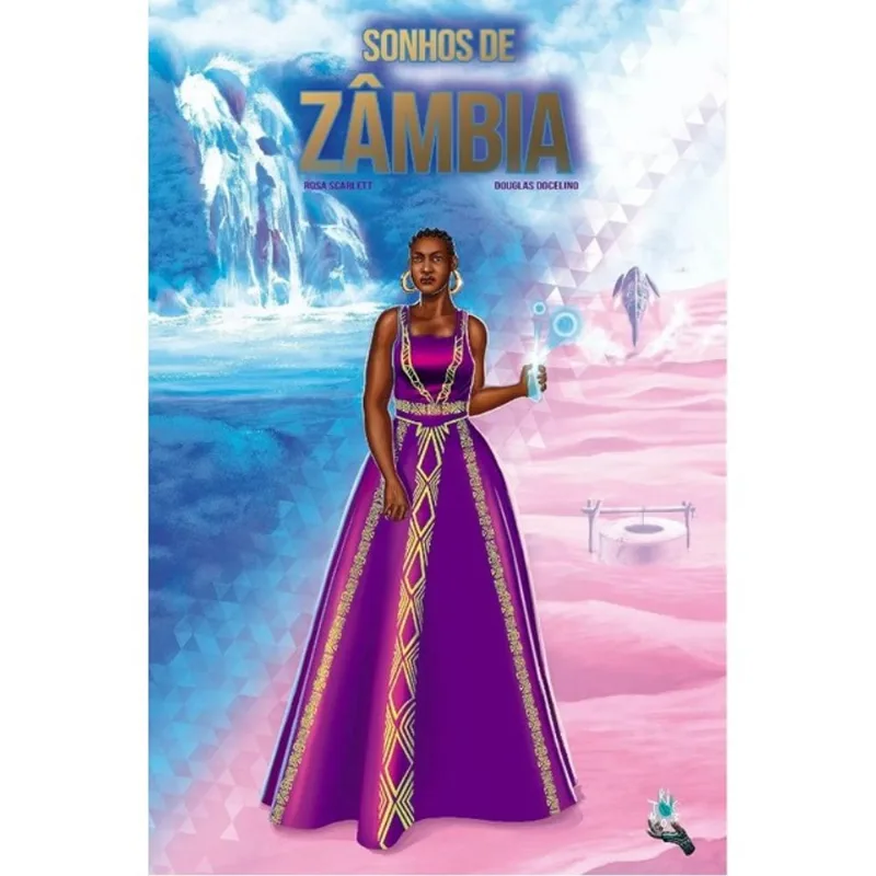 SONHOS DE ZÂMBIA