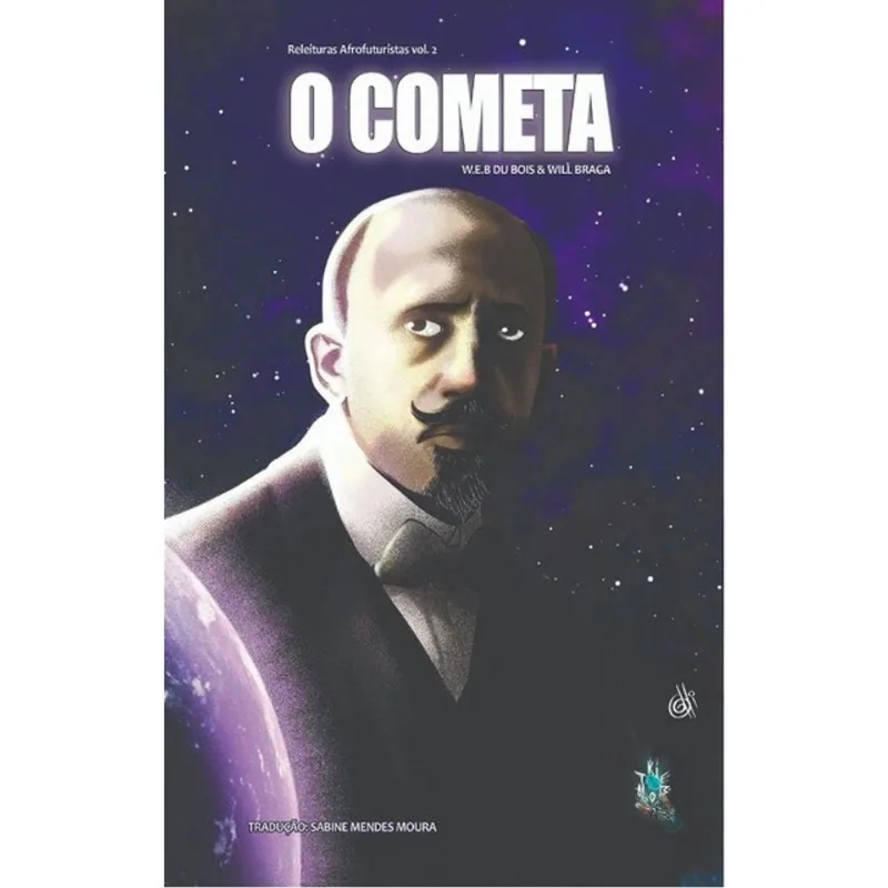 RELEITURAS AFROFUTURISTA - O COMETA - VOL. 2