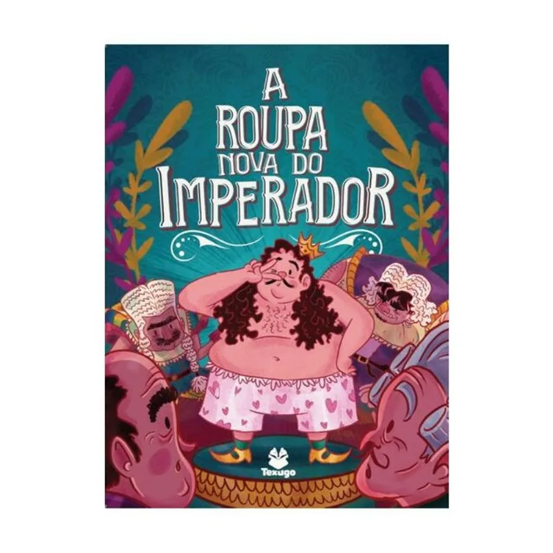 A ROUPA NOVA DO IMPERADOR