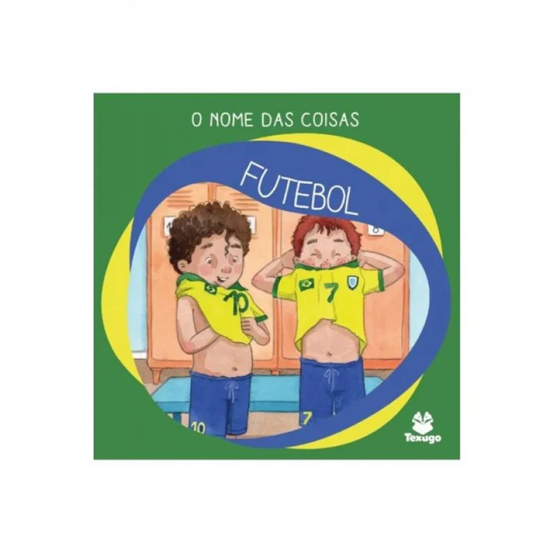 O nome das coisas: futebol