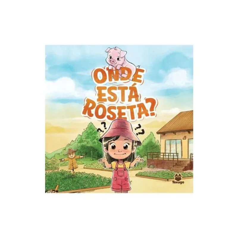 ONDE ESTÁ ROSETA?