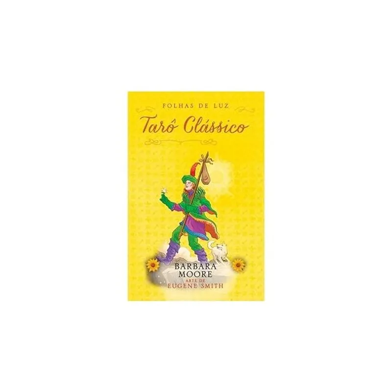MINI TARÔ CLÁSSICO