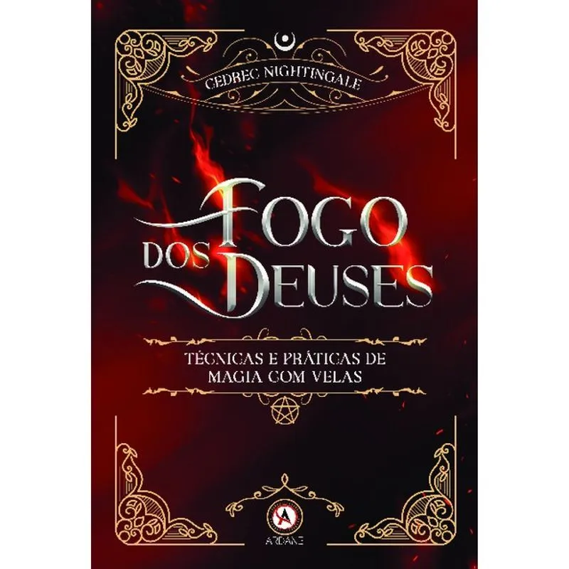 FOGO DOS DEUSES