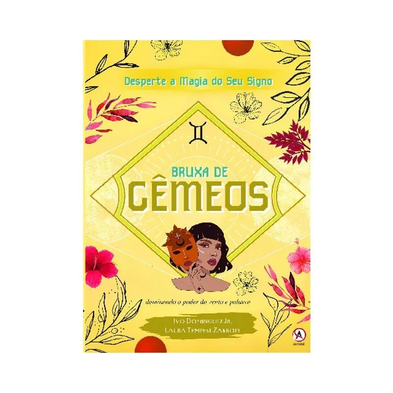 BRUXA DE GÊMEOS
