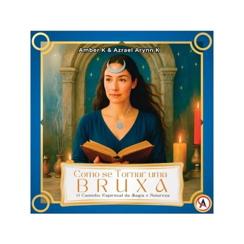 COMO SE TORNAR UMA BRUXA - VOL. 1