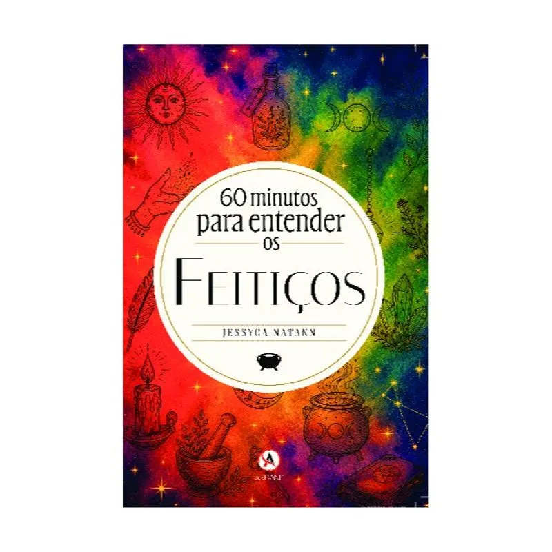 60 MINUTOS PARA ENTENDER OS FEITIÇOS - VOL. 1
