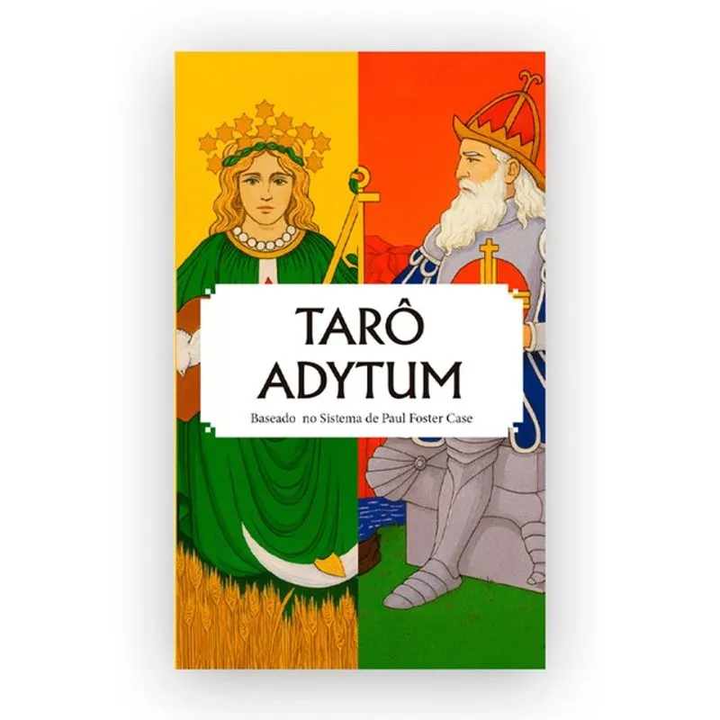 TARÔ ADYTUM